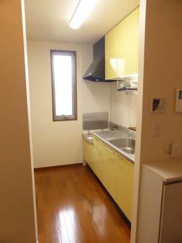 キッチン　カウンターキッチン