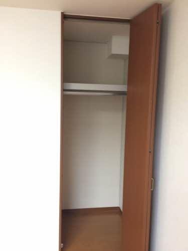 バルコニー　収納