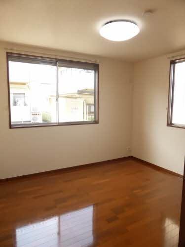 その他部屋・スペース　北側洋室