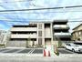 市立体育館前駅より徒歩16分 1階 築2年11ヶ月の賃貸物件