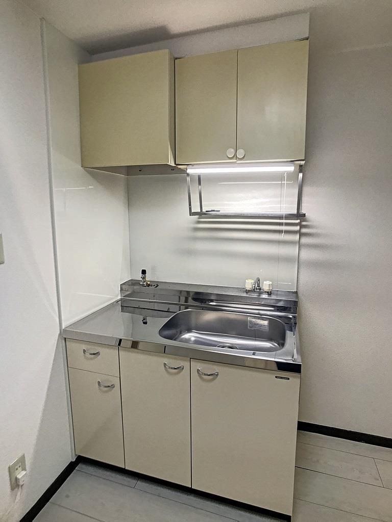 キッチン　他室参照