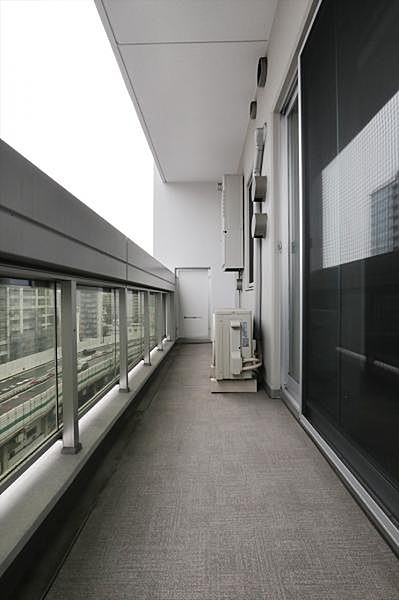 バルコニー　別部屋参考写真