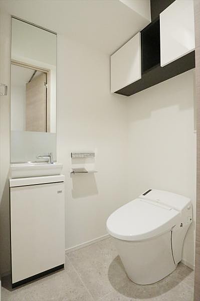 トイレ　別部屋参考写真