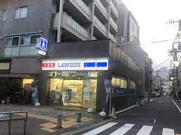 コンビニ　ローソン港白金店（コンビニ）まで260m