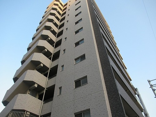 建物外観　マンション外観