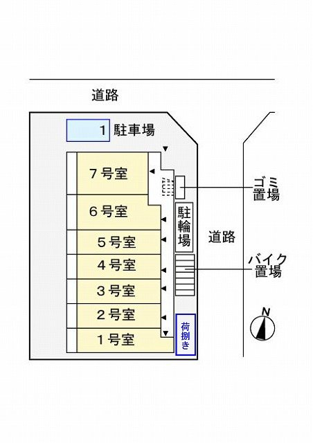 その他　見取り図です。