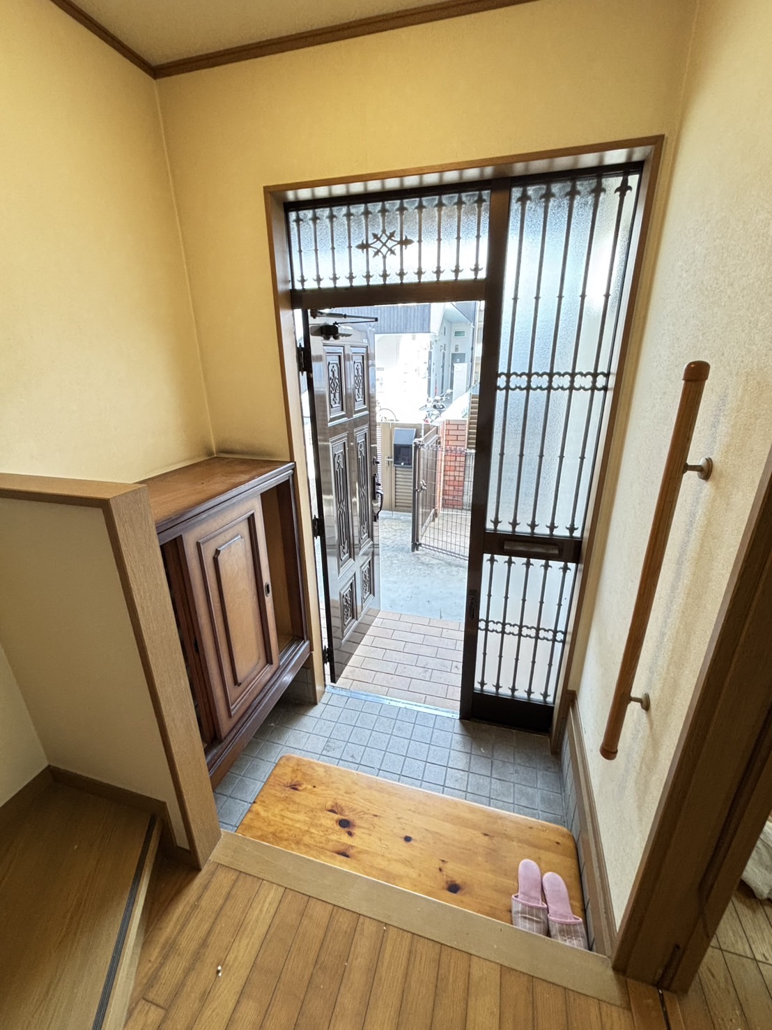 玄関