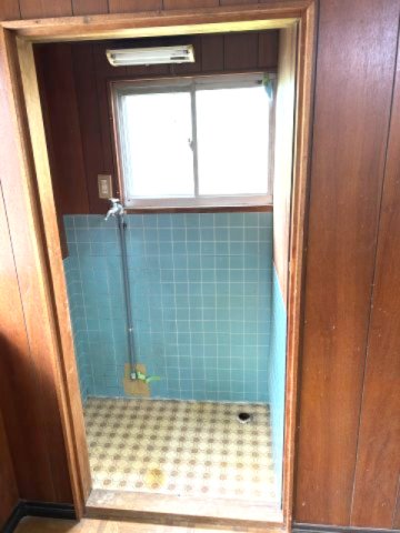 その他　室内洗濯機置き場