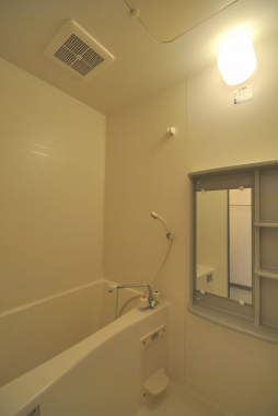 バス・シャワールーム　鏡付※現況優先