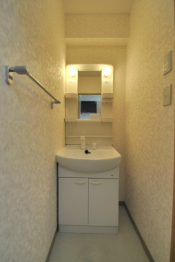 洗面設備　※現況優先