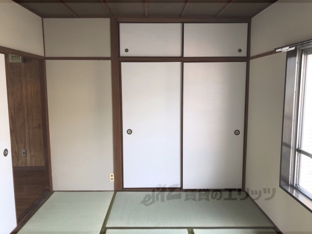 居室・リビング　和室