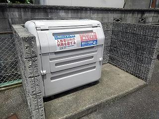 その他共有部分　ダストボックス