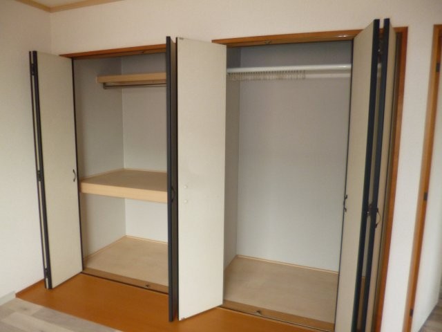 収納　クローゼット