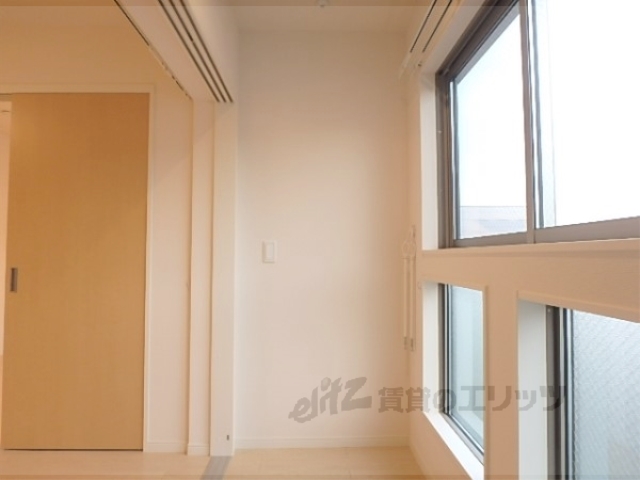 バルコニー　インナーテラス