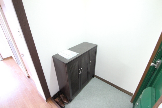 玄関　※現状優先