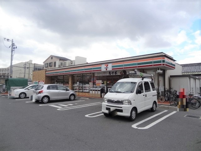 コンビニ　セブンイレブン　守口京阪北本通（コンビニ）まで65m