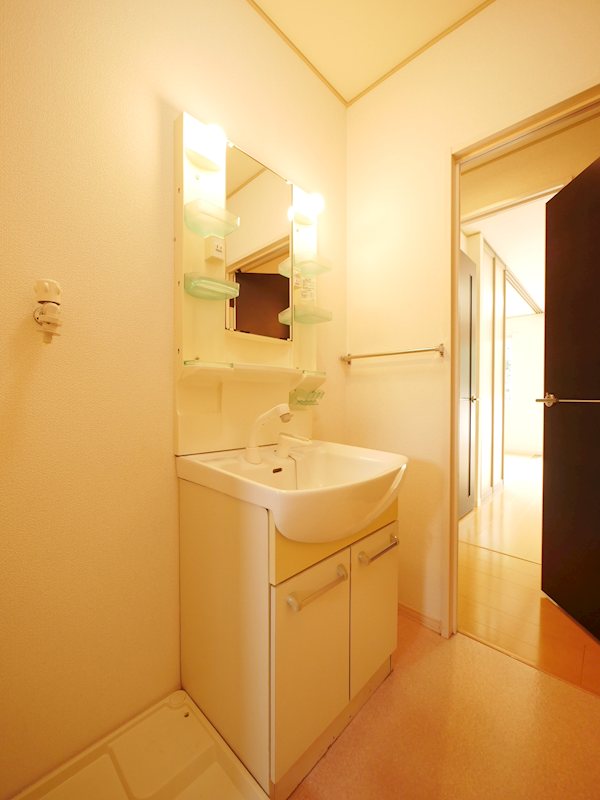 洗面設備　シャンプードレッサー