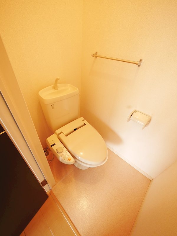 トイレ　ウォシュレット