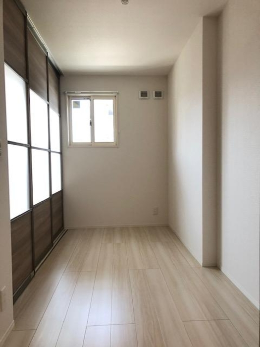 その他部屋・スペース　クローゼット付の洋室です☆