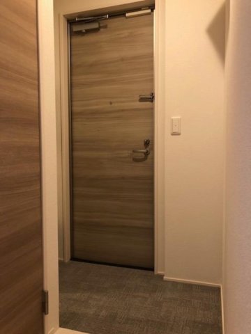 玄関　きれいな玄関です♪