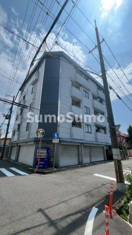 建物外観　外観も気になるポイント