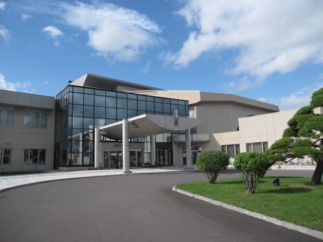 その他　北斗市総合文化センター（その他）まで297m