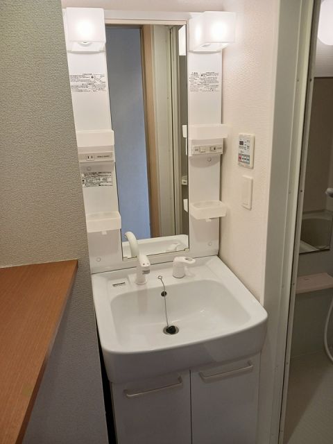 洗面設備