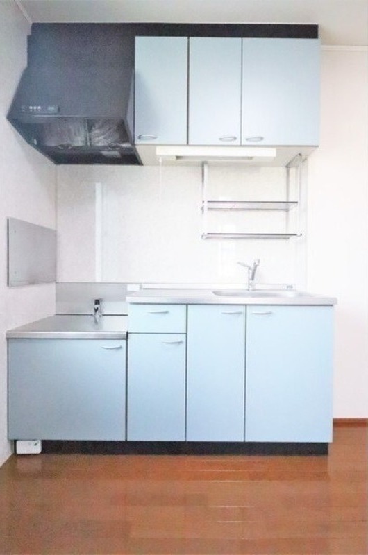 キッチン　図面と現状に相違がある場合には現状を優先