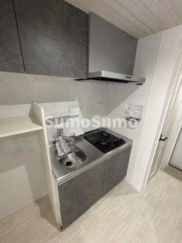 キッチン　使いやすいキッチンです