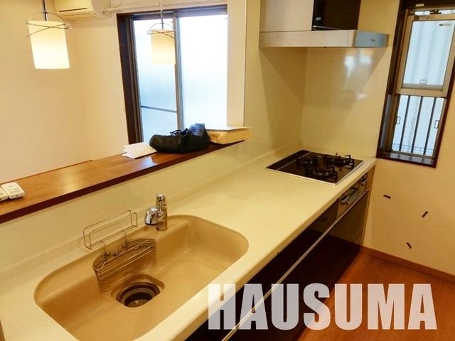 キッチン　キッチン