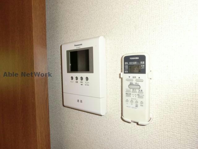 セキュリティ　※同型タイプ　現況優先