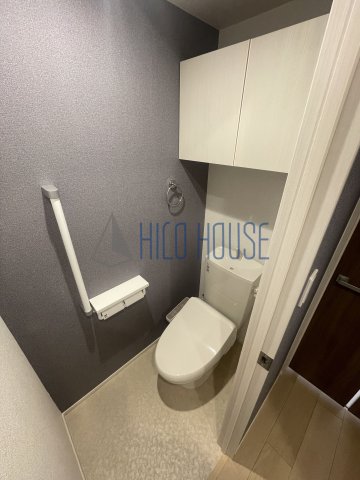 トイレ　※他のお部屋の写真を転用しております