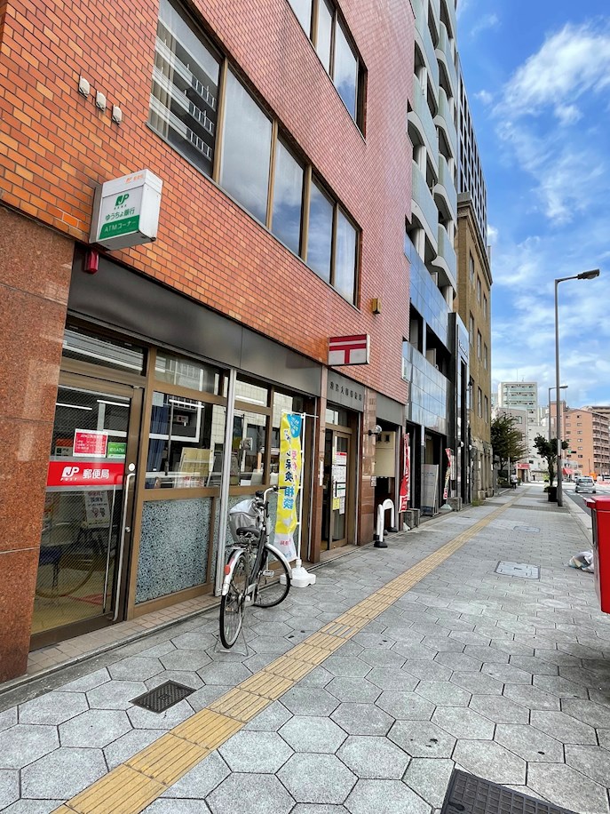 郵便局　浪速大国郵便局（郵便局）まで393m