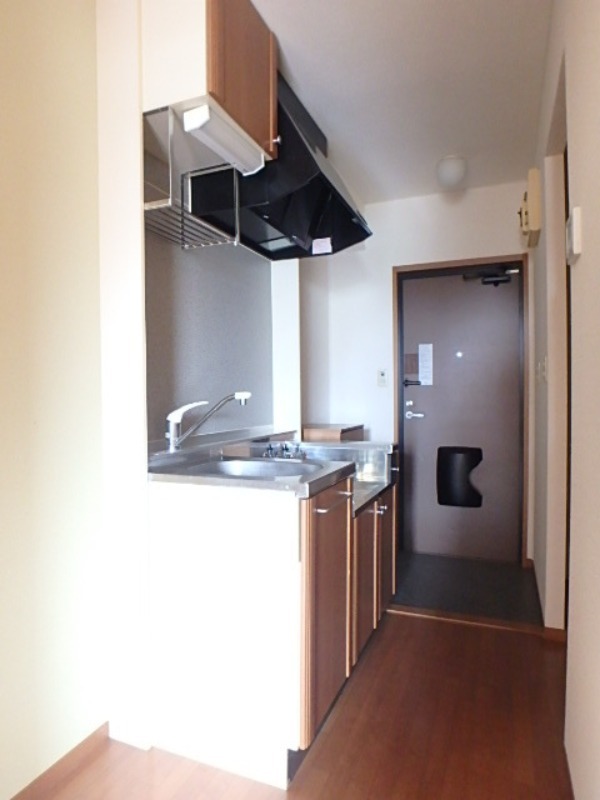 キッチン　図面と現状に相違がある場合には現状を優先