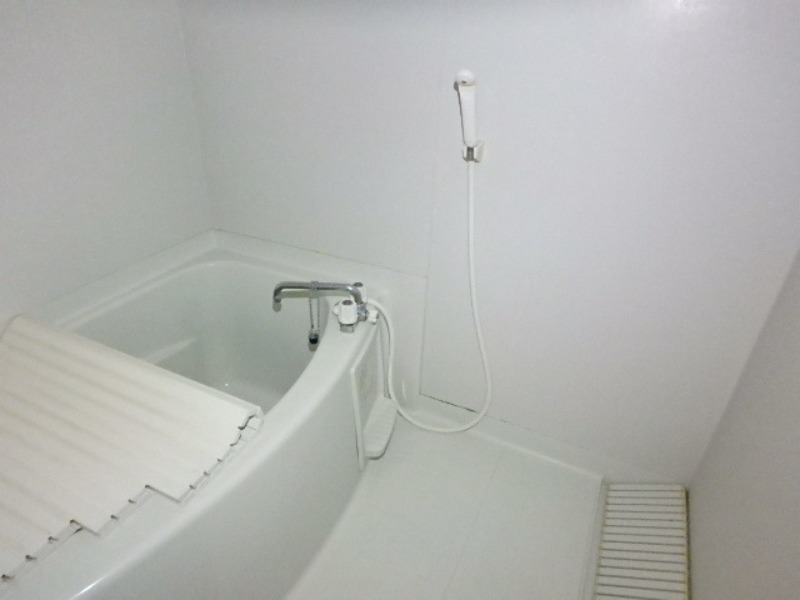 バス・シャワールーム　図面と現状に相違がある場合には現状を優先