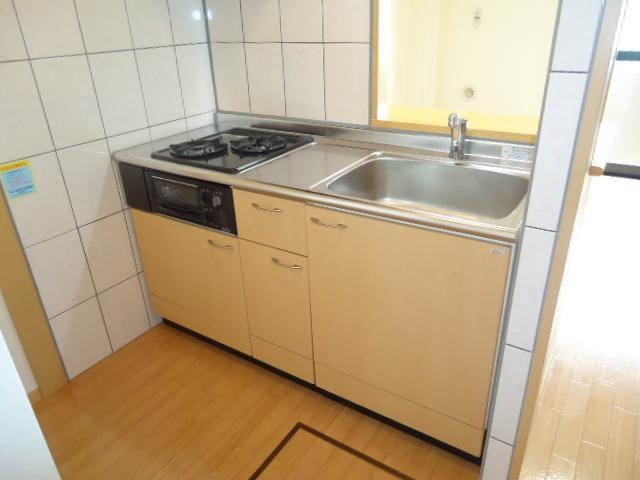 キッチン　キッチン