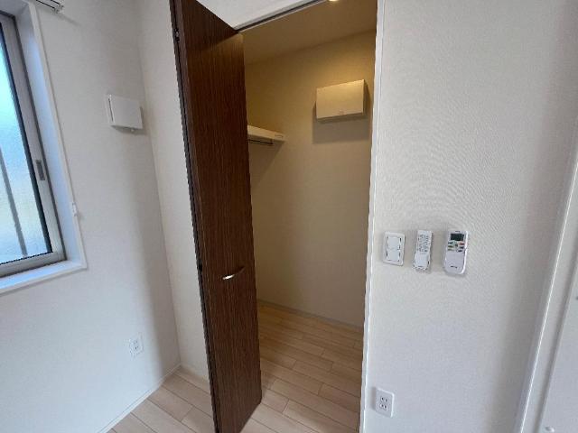 収納　クローゼット