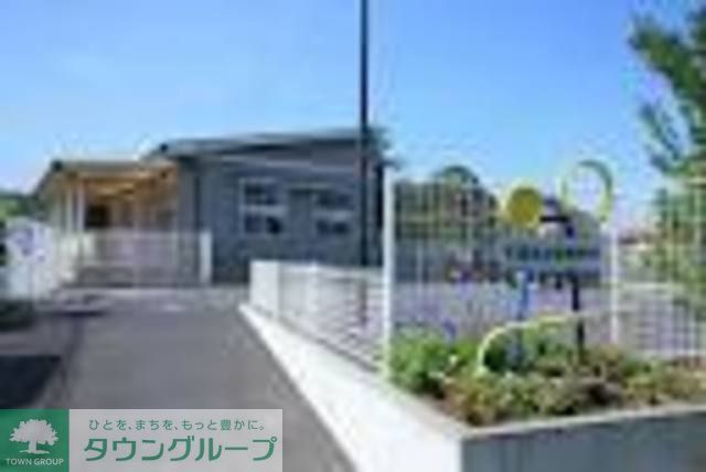 幼稚園・保育園　小深保育所（幼稚園・保育園）まで700m