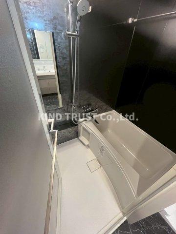 バス・シャワールーム　きれいなお風呂です