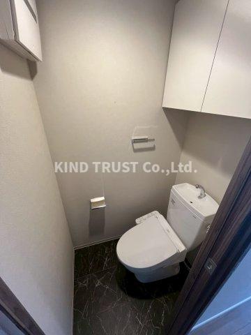 トイレ　トイレです