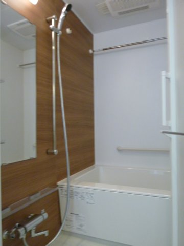 バス・シャワールーム　バス※別部屋参考写真
