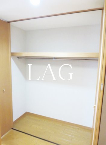 収納　収納です。