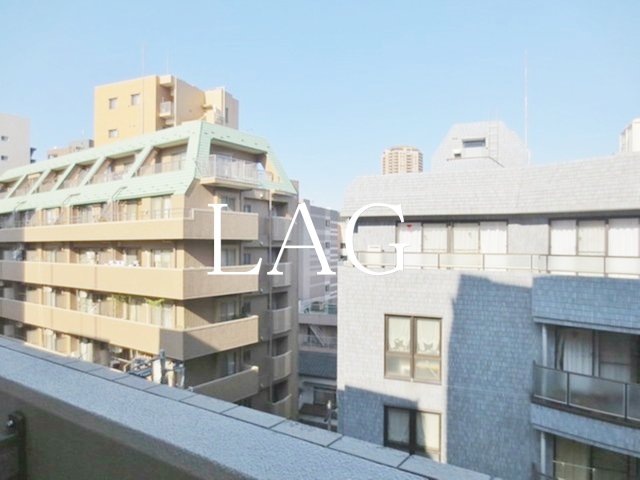 バルコニー　バルコニーです。