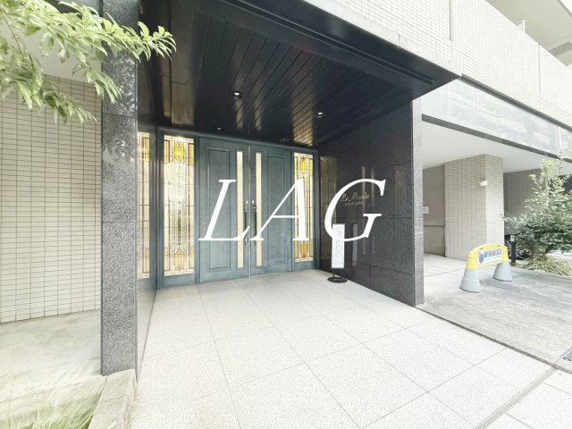 エントランス　エントランスです。