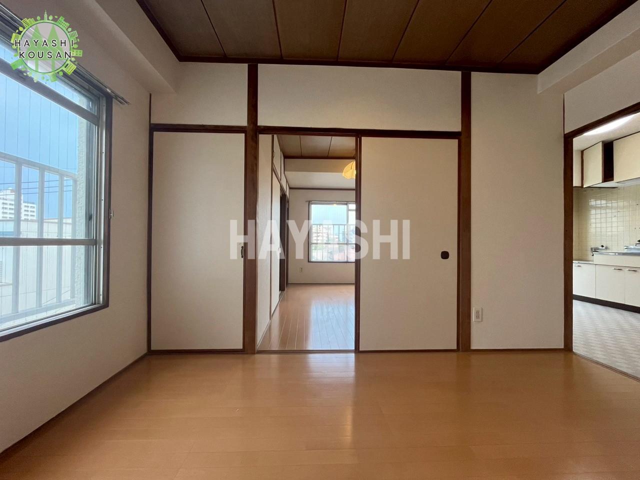 居室・リビング　洋室