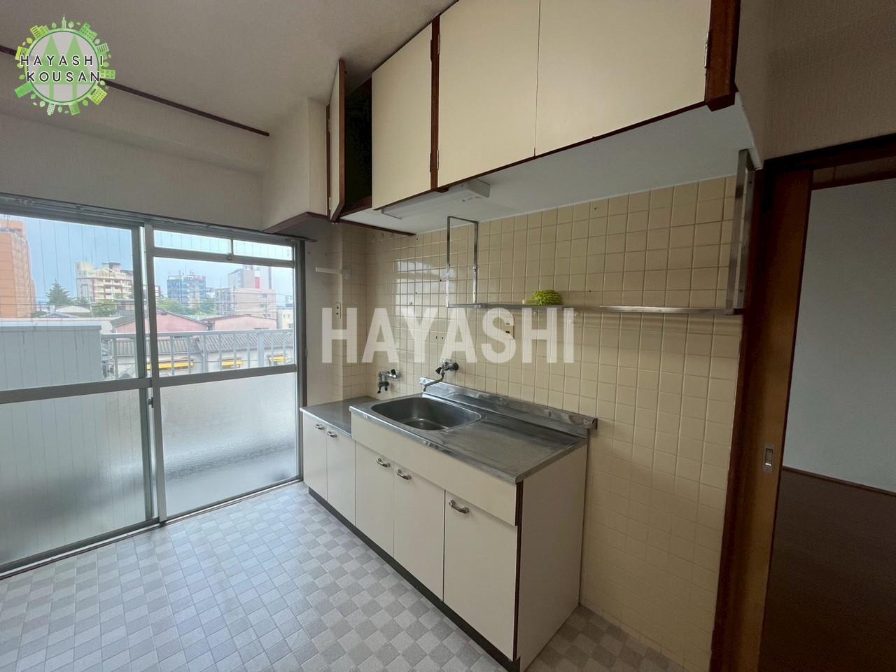 キッチン　キッチン