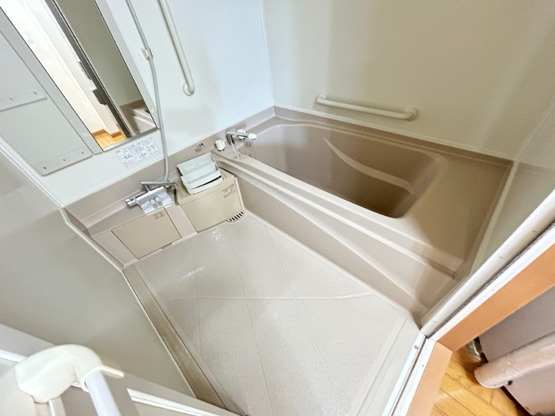 バス・シャワールーム　浴室