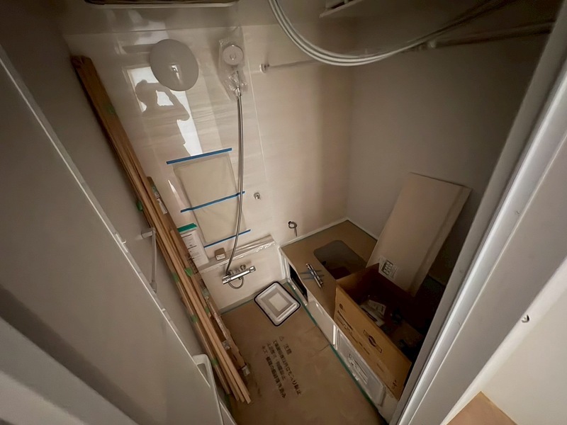 バス・シャワールーム　※写真はイメージ写真となります。