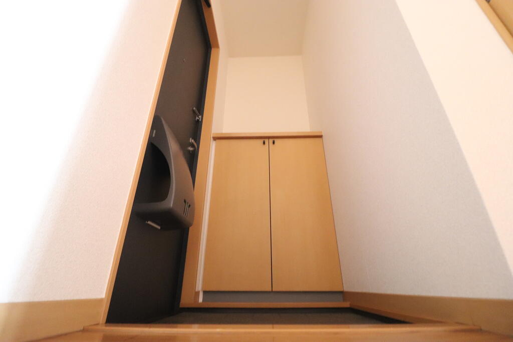 玄関　玄関です♪