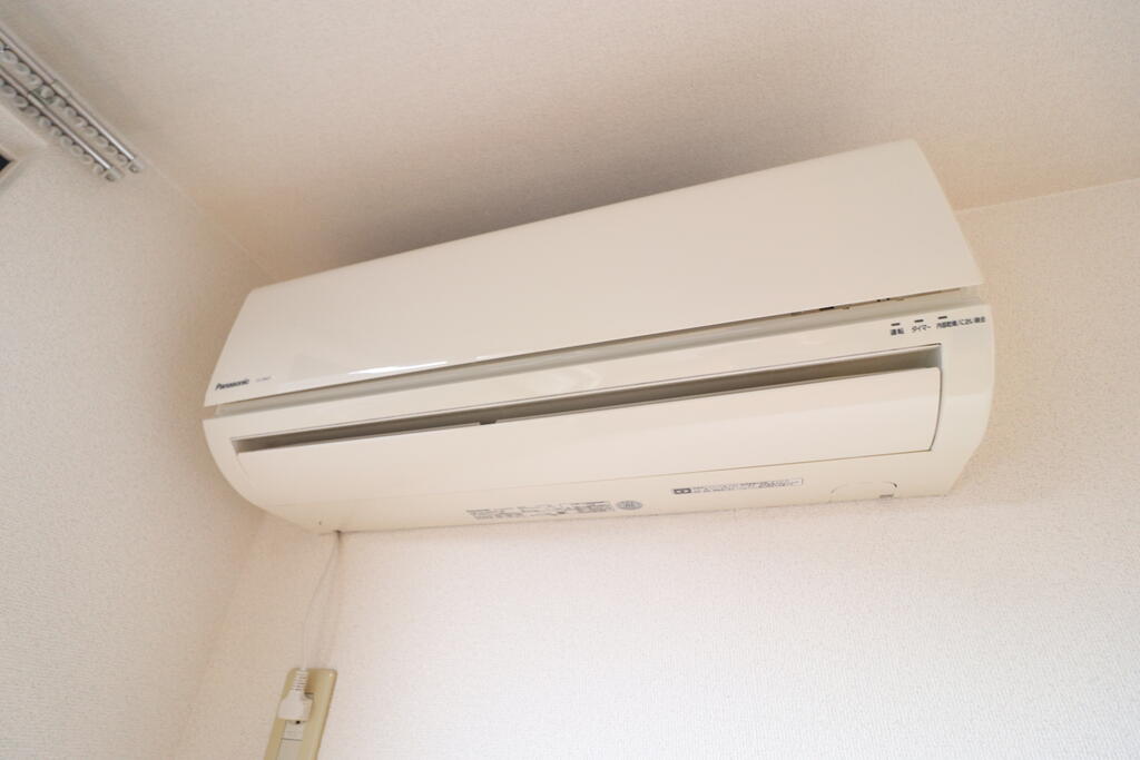 その他設備　エアコン♪